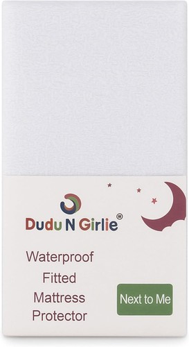 Waterproof cot mattress - cot,