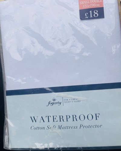 Fogarty waterproof mattress - waterproof,