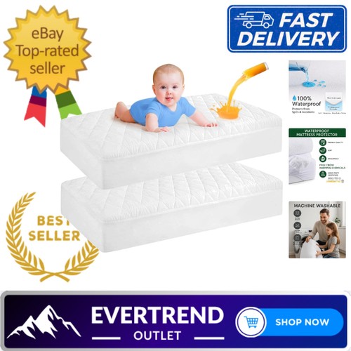 Elegant pink quilted mattress - quilted,